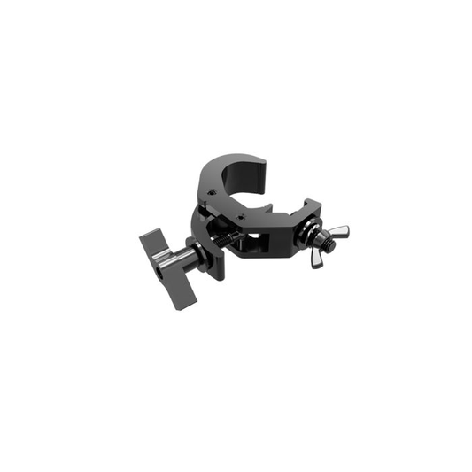 JR QUICK RIG CLAMP BLK (Black)