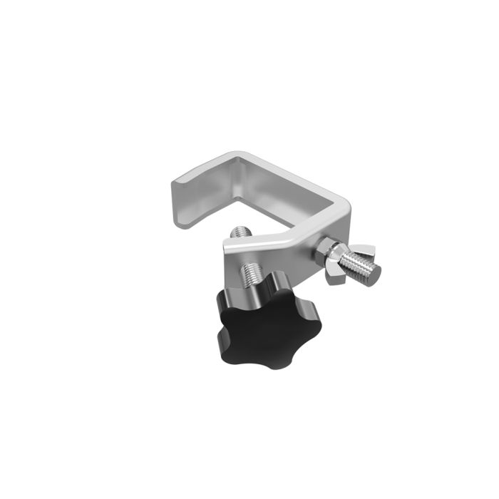 Global Truss MINI C-CLAMP (Silver) – Above AVL