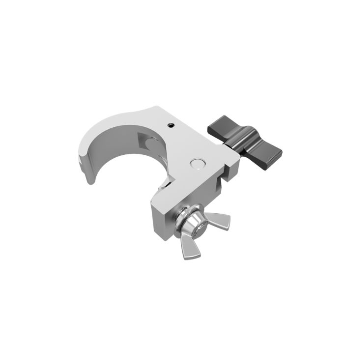 Global Truss SNAP CLAMP (Silver) – Above AVL