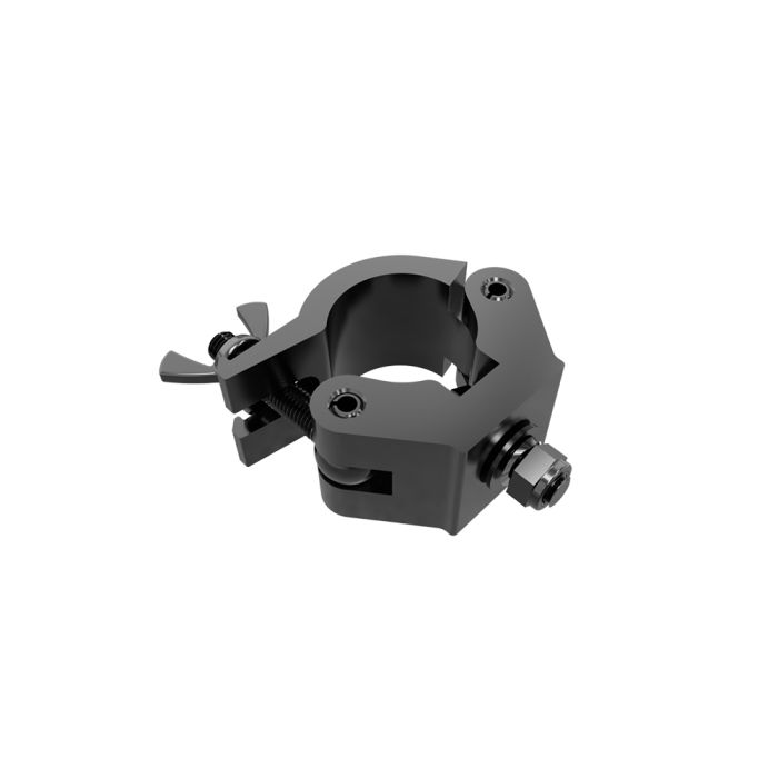 X-PRO CLAMP BLK (Black)