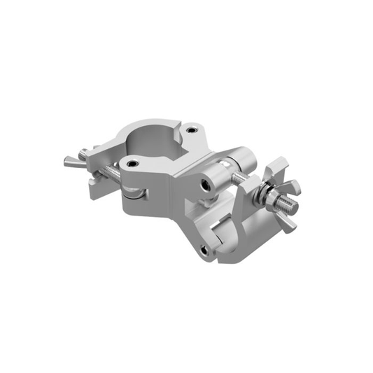 X-PRO SWIVEL CLAMP (Silver)