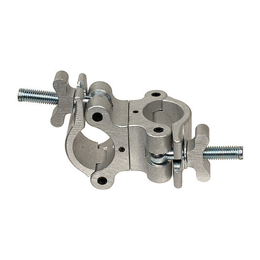 Mega-Coupler 90 Degree Fixed (Silver)