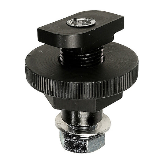 Low Profile Uni-Bolt for Strut Channels (Black)