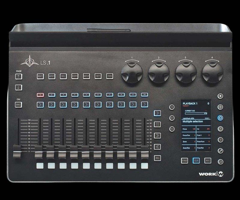 LightShark LS1TP (Tour Package)