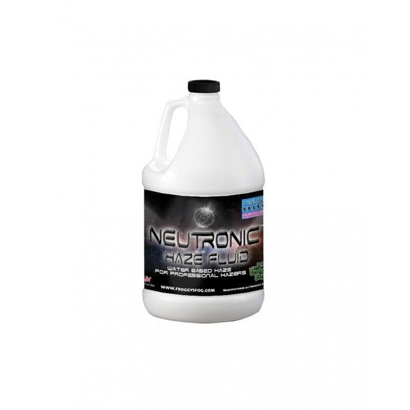 Neutronic Blue Raspberry Froggy's Neutronic Haze Fluid – Above AVL