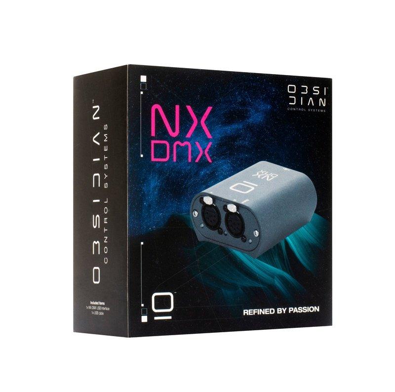 NX DMX for education