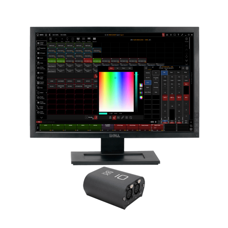 NX DMX for education