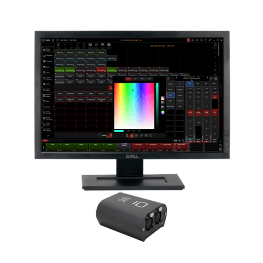 NX DMX for education