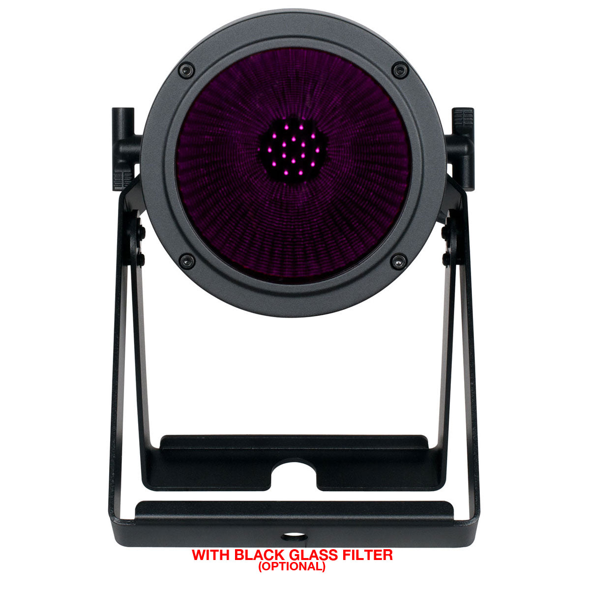 Prisma Par Black Glass