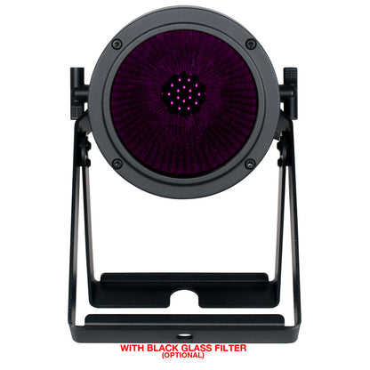 Prisma Par Black Glass