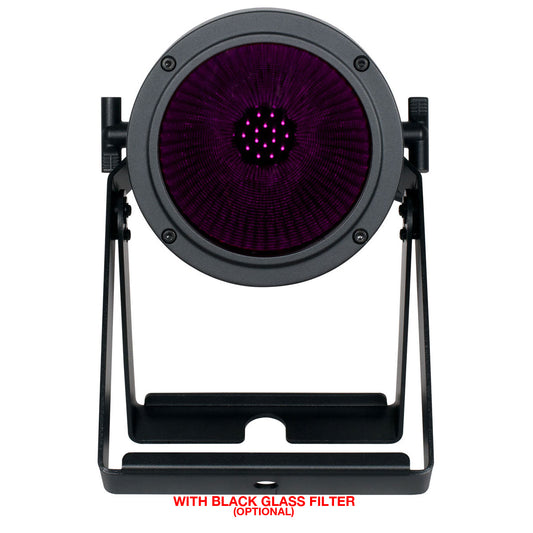 Prisma Par Black Glass