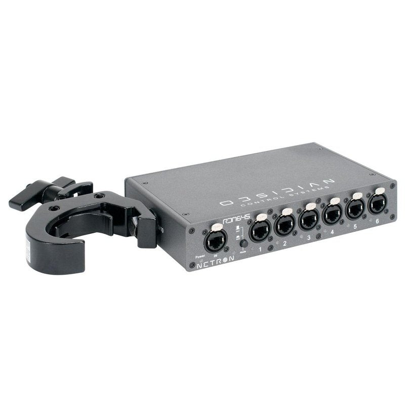 RDM 645 DMX Splitter