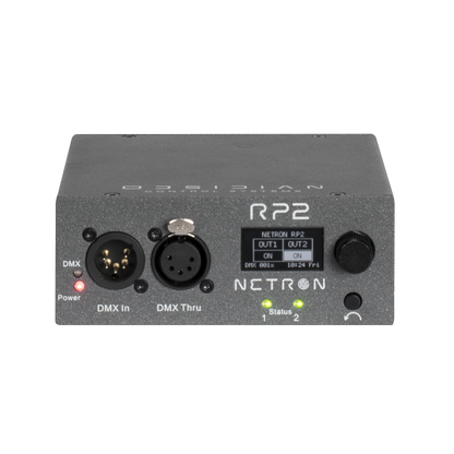 Netron RP2 Power Relay