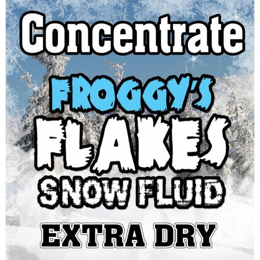 Froggy's Extra Dry Snow Fluid Concentrate