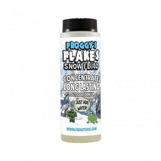 Froggy's Long Lasting Snow Fluid Concentrate