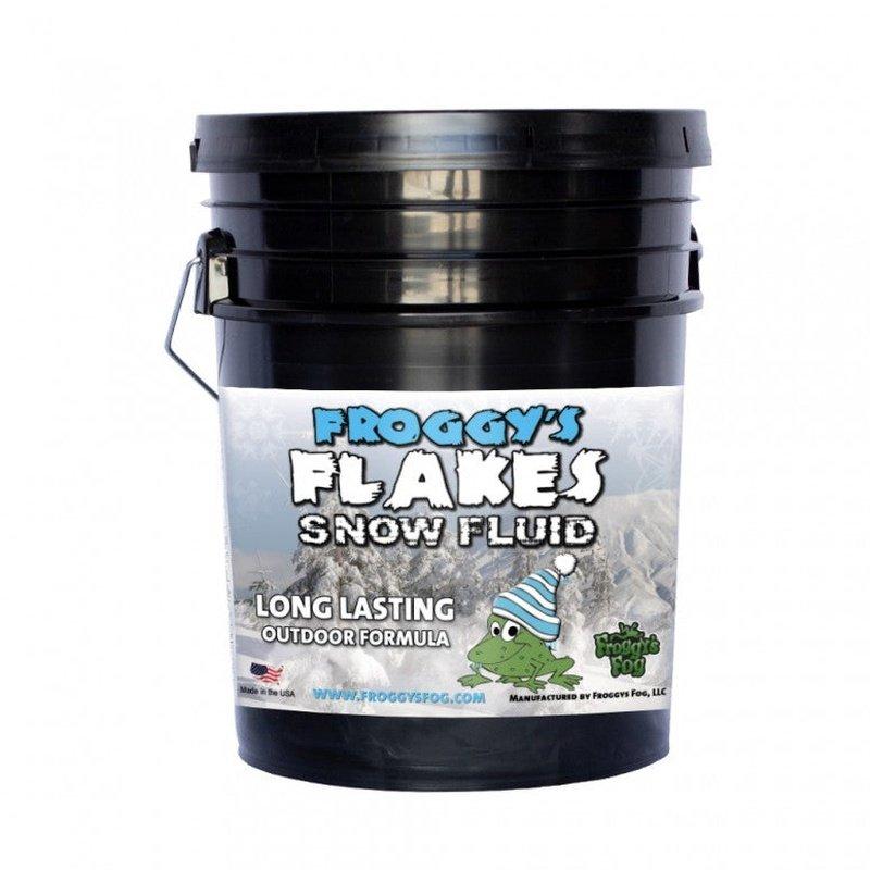 Froggy's Long Lasting Snow Fluid