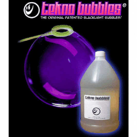 Froggy's Blue Tekno Bubble Fluid