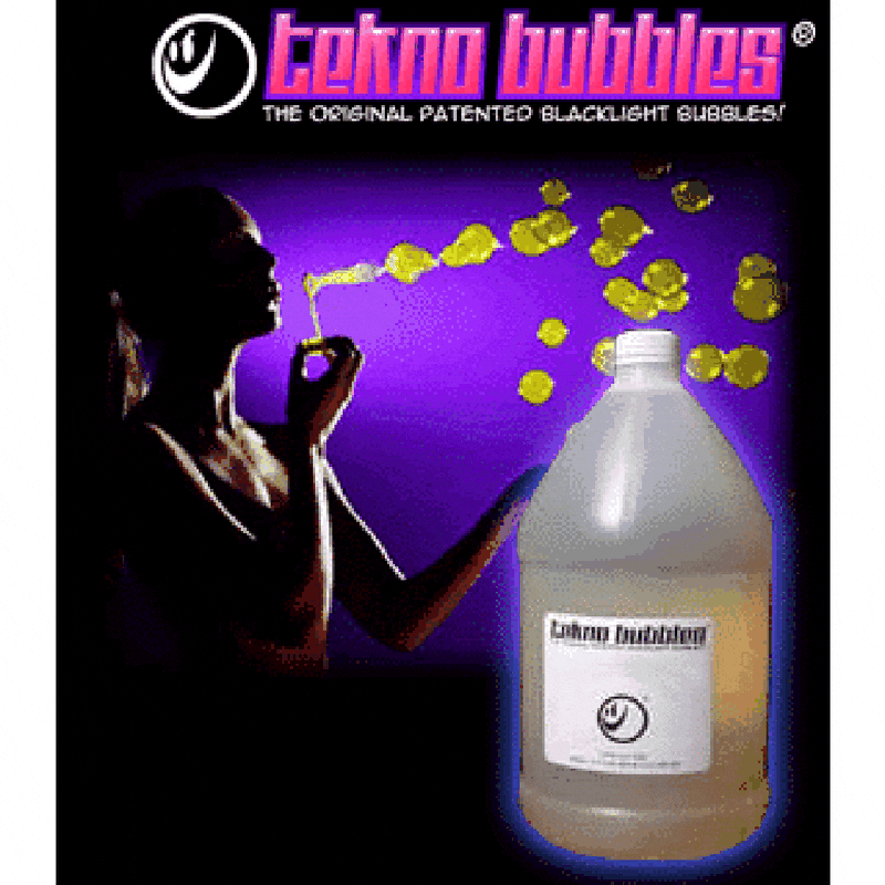 Froggy's Gold Tekno Bubble Fluid