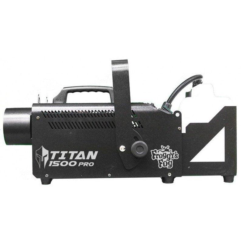 Titan 1500 Pro Fog Machine