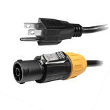 GAMMA 10ft PowerCON True1 to Edison Cable