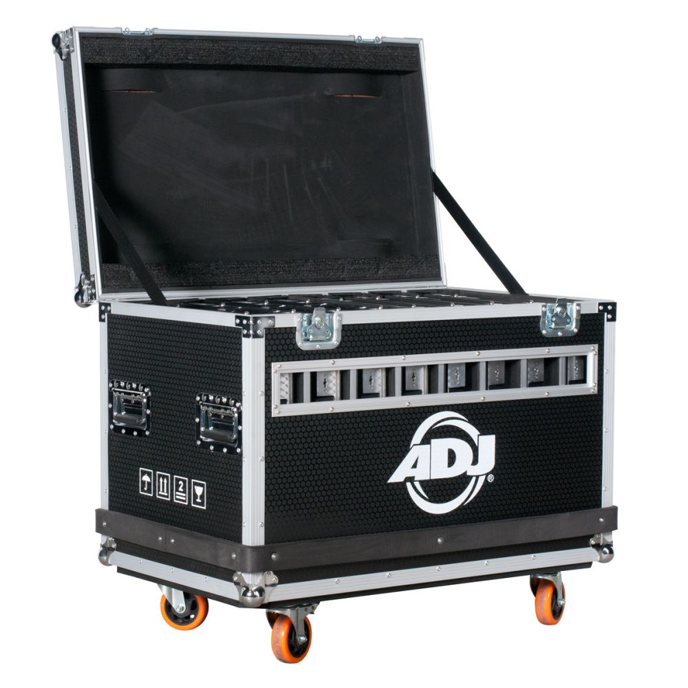 VSFC8 Flight Case for VS Series LED Panels