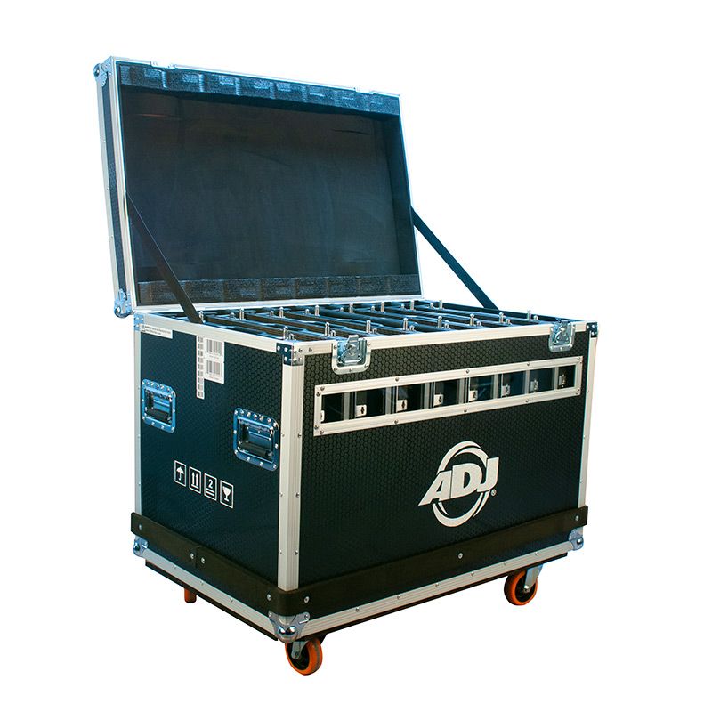 VS3IPFC8 Flight Case for VS3IP Series LED Panels