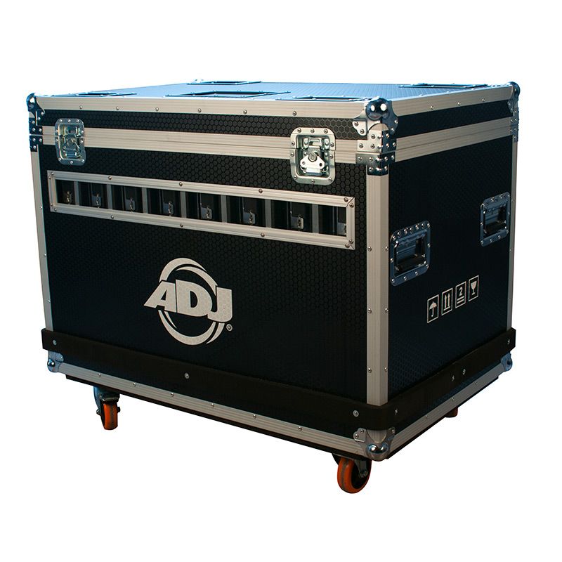 VS3IPFC8 Flight Case for VS3IP Series LED Panels