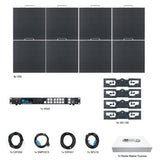 VS5 4x2 Video Panel System